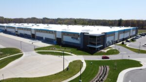 amazon front distribution center