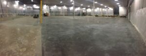 interior concrete flooring