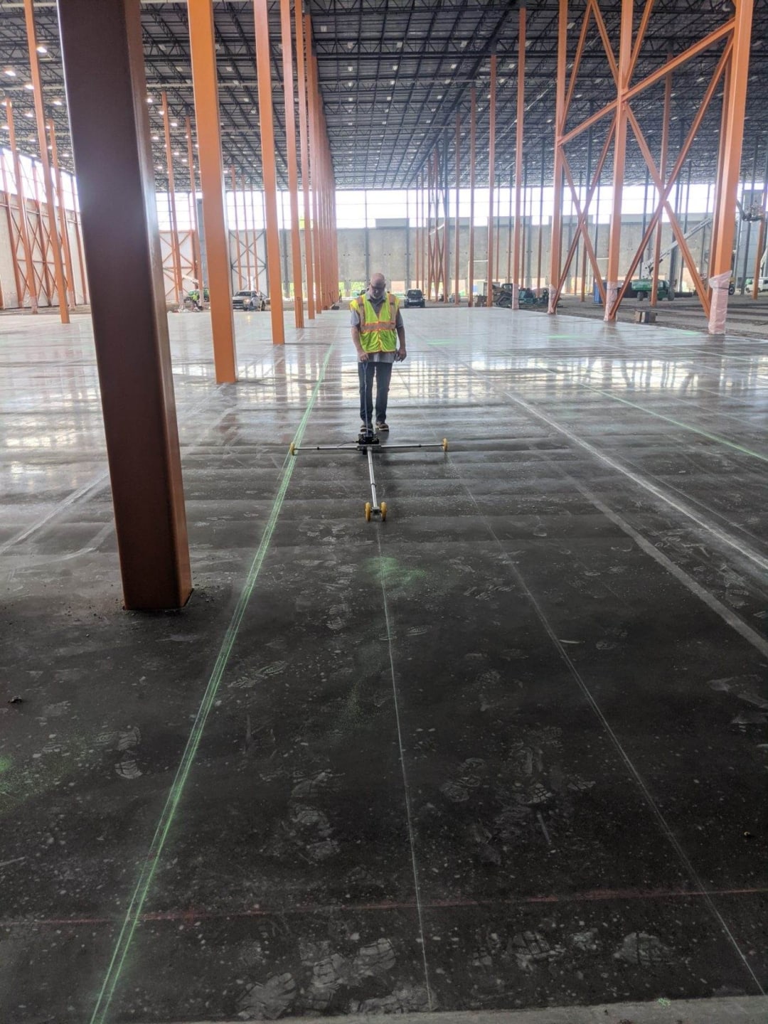 concrete flooring audit